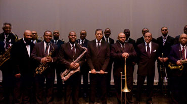 31th Anniversary ALC CBCF - Jazz Concert Presents the Washington Renaissance Orchestra