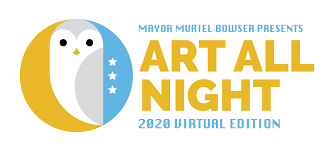 ART ALL NIGHT DC 2020